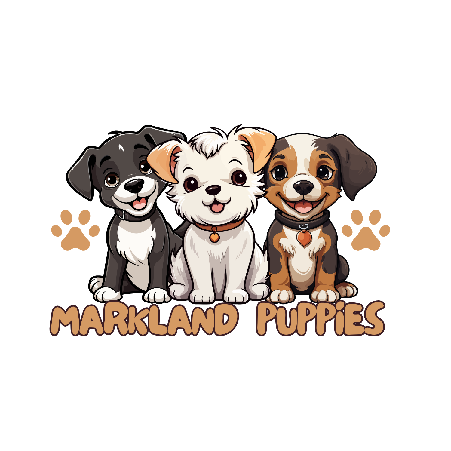Markland Puppies