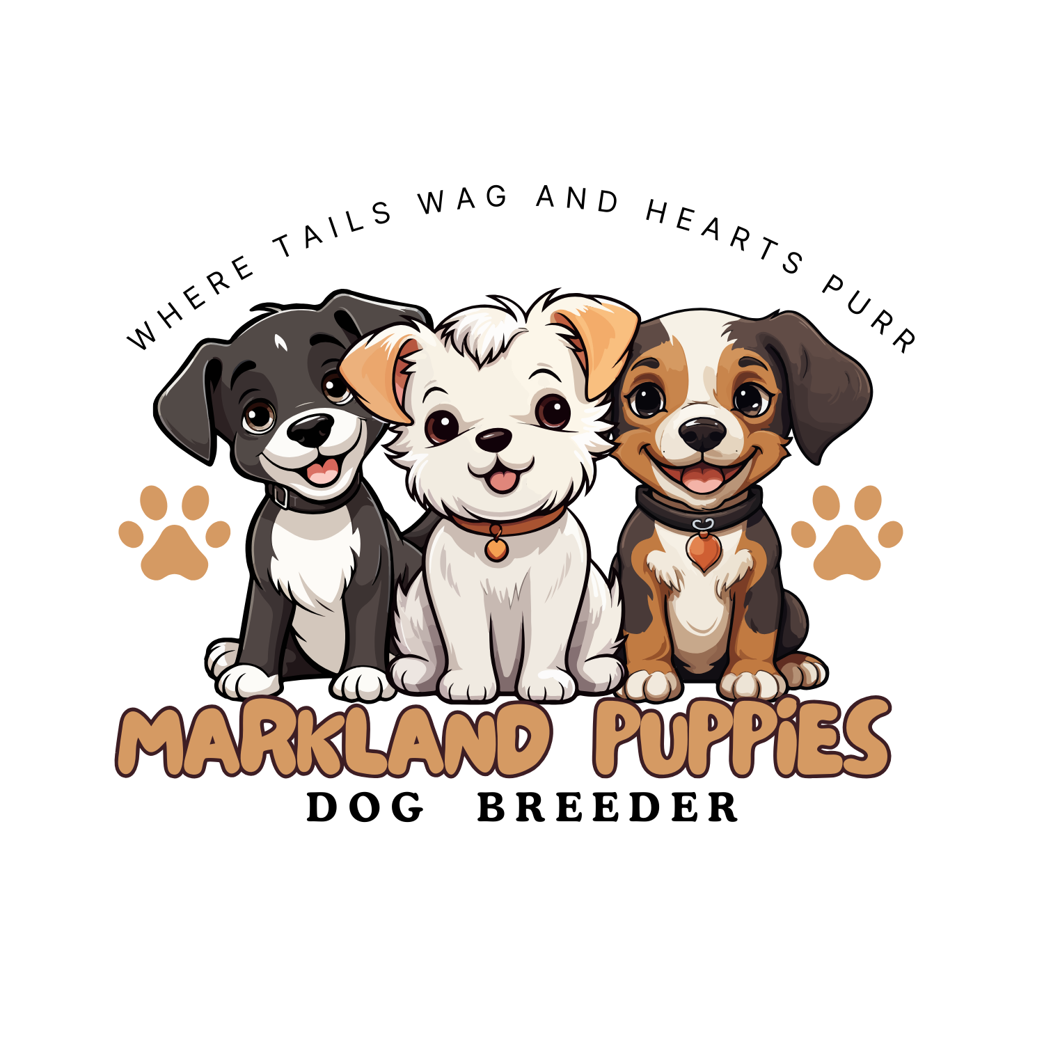 Markland Puppies